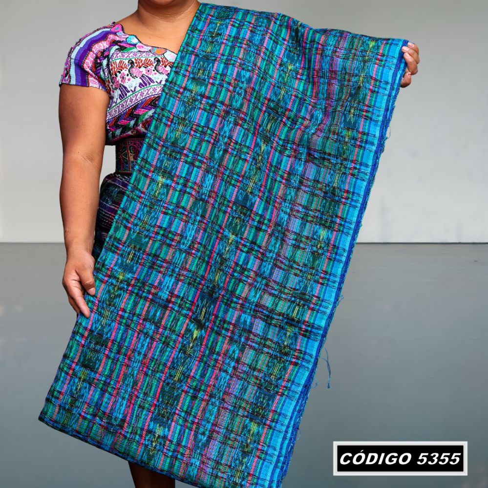 ✨ Corte Típico 8 Varas — Q420 | COD 5355