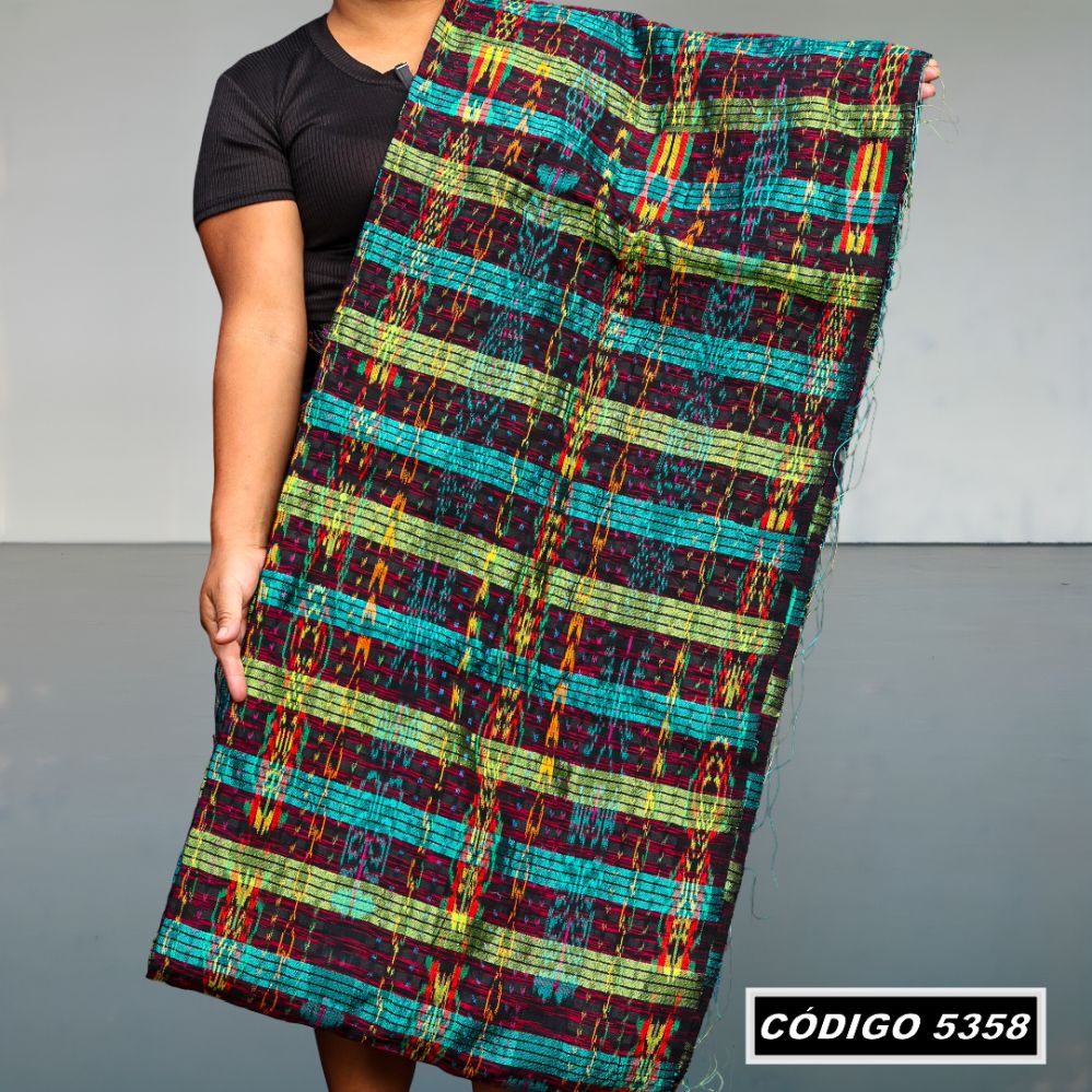 ✨ Corte Típico 8 Varas — Q420 | COD 5358