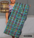 ✨ Corte Típico 8 Varas — Q475 | COD 5377