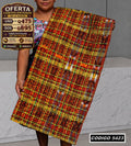 ✨ Corte Típico 8 Varas — Q475 | COD 5423