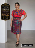 ✨ Traje Típico Completo — Q695 | COD 5481