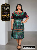 ✨ Traje Típico Completo — Q695 | COD 5491