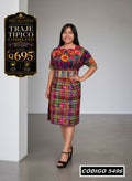 ✨ Traje Típico Completo — Q695 | COD 5496
