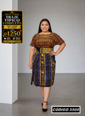 ✨ Traje Típico Completo — Q1,250 | COD 5509
