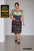 ✨ Traje Típico Completo — Q1,250 | COD 5529