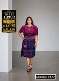 ✨ Traje Típico Completo — Q1,095 | COD 5537