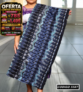 ✨ Corte Típico Hilo Alemán 8 Varas — Q785 | COD 5587
