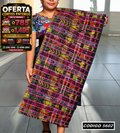 ✨ Corte Típico Hilo Alemán 8 Varas — Q785 | COD 5602
