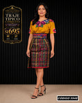 ✨ Traje Típico Completo — Q695 | COD 5948