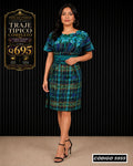 ✨ Traje Típico Completo — Q695 | COD 5955