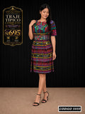 ✨ Traje Típico Completo — Q695 | COD 5959