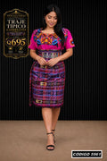✨ Traje Típico Completo — Q695 | COD 5961
