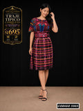 ✨ Traje Típico Completo — Q695 | COD 5965