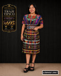 ✨ Traje Típico Completo — Q695 | COD 5967