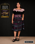 ✨ Traje Típico Completo — Q750 | COD 5973