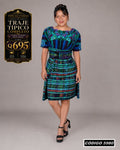 ✨ Traje Típico Completo — Q695 | COD 5980