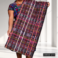 ✨ Corte Típico Hilo Río 8 Varas — Q785 | COD 6216