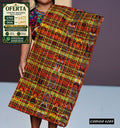 ✨ Diseño Quichelense — Hilo Mish y Altaseda 8 Varas — Q475 | COD 6289