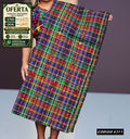 ✨ Diseño Quichelense — Hilo Mish y Altaseda 8 Varas — Q475 | COD 6311