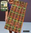 ✨ Diseño Quichelense — Hilo Mish y Altaseda 8 Varas — Q475 | COD 6320