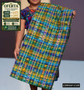 ✨ Diseño Quichelense — Hilo Mish y Altaseda 8 Varas — Q475 | COD 6328