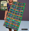 ✨ Diseño Quichelense — Hilo Mish y Altaseda 8 Varas — Q475 | COD 6335