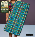 ✨ Diseño Quichelense — Hilo Mish y Altaseda 8 Varas — Q475 | COD 6340