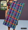 ✨ Diseño Quichelense — Hilo Mish y Altaseda 8 Varas — Q475 | COD 6342