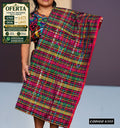 ✨ Diseño Quichelense — Hilo Mish y Altaseda 8 Varas — Q475 | COD 6355