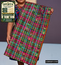 ✨ Diseño Quichelense — Hilo Mish y Altaseda 8 Varas — Q475 | COD 6358