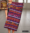 🇬🇹 Diseño Tradicional — Corte Típico Hilo Alemán 8 Varas — Q750 | COD 6439