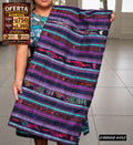 🇬🇹 Diseño Tradicional — Corte Típico Hilo Alemán 8 Varas — Q750 | COD 6452