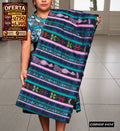 🇬🇹 Diseño Tradicional — Corte Típico Hilo Alemán 8 Varas — Q750 | COD 6454