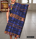 🇬🇹 Diseño Tradicional — Corte Típico Hilo Alemán 8 Varas — Q750 | COD 6473