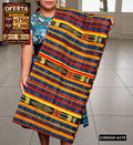 🇬🇹 Diseño Tradicional — Corte Típico Hilo Alemán 8 Varas — Q750 | COD 6478