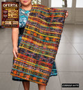 🇬🇹 Diseño Tradicional — Corte Típico Hilo Alemán 8 Varas — Q750 | COD 6479