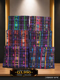 Combo 6 Cortes Típicos 8 Varas Q3,990 | Precio de fábrica | COD 6576 | Típicas Unidas