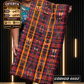 ✨ Diseño Quichelense — Hilo Mish y Altaseda 8 Varas — Q475 | COD 6602