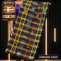 ✨ Diseño Quichelense — Hilo Mish y Altaseda 8 Varas — Q475 | COD 6605