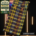 ✨ Diseño Quichelense — Hilo Mish y Altaseda 8 Varas — Q475 | COD 6605