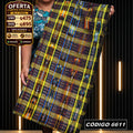 ✨ Diseño Quichelense — Hilo Mish y Altaseda 8 Varas — Q475 | COD 6611
