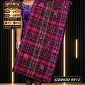 ✨ Diseño Quichelense — Hilo Mish y Altaseda 8 Varas — Q475 | COD 6612