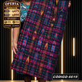✨ Diseño Quichelense — Hilo Mish y Altaseda 8 Varas — Q475 | COD 6619