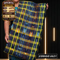 ✨ Diseño Quichelense — Hilo Mish y Altaseda 8 Varas — Q475 | COD 6621