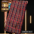✨ Diseño Quichelense — Hilo Mish y Altaseda 8 Varas — Q475 | COD 6623