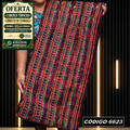 ✨ Diseño Quichelense — Hilo Mish y Altaseda 8 Varas — Q475 | COD 6623