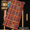 ✨ Diseño Quichelense — Hilo Mish y Altaseda 8 Varas — Q475 | COD 6625