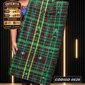 ✨ Diseño Quichelense — Hilo Mish y Altaseda 8 Varas — Q475 | COD 6626