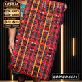 ✨ Diseño Quichelense — Hilo Mish y Altaseda 8 Varas — Q475 | COD 6631