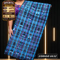 ✨ Diseño Quichelense — Hilo Mish y Altaseda 8 Varas — Q475 | COD 6632